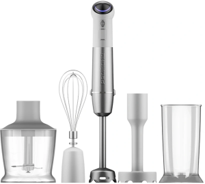 Блендер погружной Redmond BH421 1800Вт белый