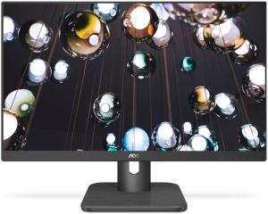 Монитор AOC 23.8" Value Line 24E1Q(00/01) черный IPS LED 16:9 HDMI M/M матовая 250cd 178гр/178гр 1920x1080 60Hz VGA DP FHD 3.1кг