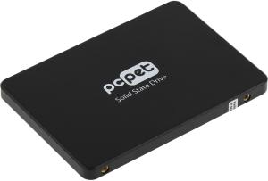 Накопитель SSD PC Pet SATA-III 128GB PCPS128G2 2.5" OEM