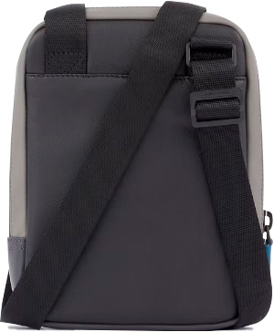 Сумка мужская Piquadro Urban CA3084UB00/NGR черный/серый натур.кожа