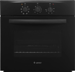 Духовой шкаф Электрический Gefest ЭДВ ДА 602-01 А черный