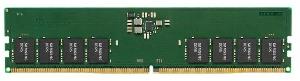 Память DDR5 16Gb 4800MHz Samsung M323R2GA3BB0-CQK OEM PC5-38400 CL40 DIMM 288-pin 1.1В single rank OEM