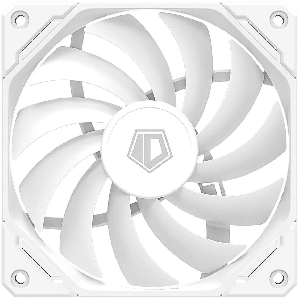 Вентилятор ID-Cooling TF-12015-W 120x120x15mm 4-pin 14-35dB 110gr Ret