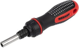 Набор отверток Rexant 12-6075 в компл.:21 предмет