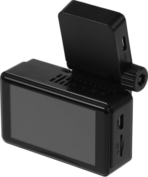 Видеорегистратор AdvoCam FD Black III GPS/GLONASS черный 1080x1920 1080p 155гр. GPS NT96672