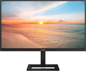 Монитор Philips 27" 27E1N1900AE черный IPS LED 16:9 HDMI M/M матовая HAS 350cd 178гр/178гр 3840x2160 60Hz Quad 4K (2160p) USB 5.97кг
