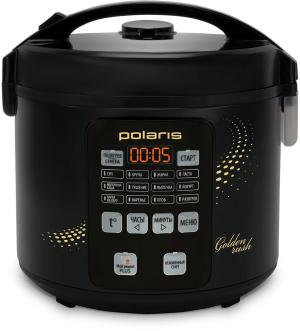 Мультиварка Polaris PMC 0567AD 5л 750Вт черный