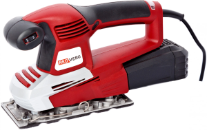 Вибро шлифовальная машина RedVerg RD-SG30-90 300Вт