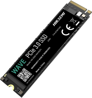 Накопитель SSD Hikvision PCIe 3.0 x4 128GB HS-SSD-WAVE(P) 128G M.2 2280