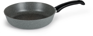 Сковорода Starwind Chef Induction SW-CHI4028GR круглая 28см покрытие: Pfluon ручка несъемная (без крышки) серый