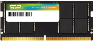 Память DDR5 8GB 4800MHz Silicon Power SP008GBSVU480G02RR RTL PC5-38400 CL40 SO-DIMM ECC 262-pin 1.1В kit single rank Ret