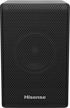 Саундбар Hisense U5120GW+ 7.1.2 390Вт+180Вт черный