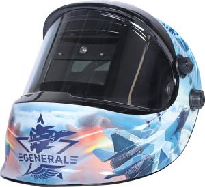 Маска сварщика Patriot WH 400E филь.:хамел. см.экр.92x42мм (880501956)