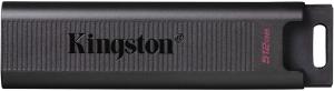 Флеш Диск Kingston 512Gb DataTraveler Type-C Max DTMAX/512GB USB3.2 черный