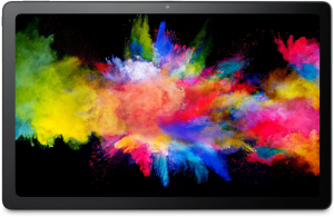 Планшет Digma Pro 1400E 4G Tiger T618 (2.0) 8C RAM4Gb ROM128Gb 10.4" IPS 2000x1200 4G Android 11 темно-серый 13Mpix 5Mpix BT WiFi microSD 128Gb 6000mAh