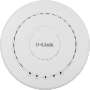 Точка доступа D-Link DWL-X8630AP/UN/A1A AX3600 белый