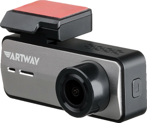 Видеорегистратор Artway AV-420 серый 2Mpix 1080x1920 1080p 140гр. MSTAR 8336