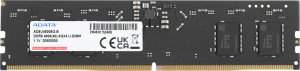 Память DDR5 8GB 4800MHz A-Data AD5U48008G-B OEM PC5-38400 CL40 DIMM 288-pin 1.1В single rank OEM