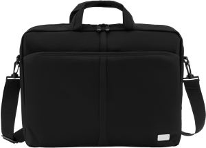 Сумка для ноутбука 17" Digma W-210 черный полиэстер (W210BK)