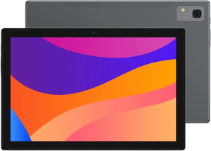 Планшет Digma CITI 1313C 4G SC9863A1 (1.6) 8C RAM3Gb ROM32Gb 10.1" IPS 1280x800 4G 2Sim Android 13 темно-серый 5Mpix 2Mpix BT WiFi microSD 128Gb 6000mAh