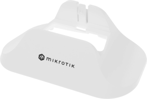 Точка доступа MikroTik wAP ac (RBWAPG-5HACD2HND) AC1200 10/100/1000BASE-TX белый