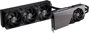 Видеокарта MSI PCI-E 5.0 RTX 5080 16G SUPRIM LIQUID SOC NVIDIA GeForce RTX 5080 16Gb 256bit GDDR7 2745/30000 HDMIx1 DPx3 HDCP Ret