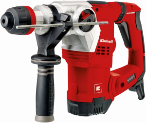 Перфоратор Einhell TE-RH 32 E патрон:SDS-plus уд.:5Дж 1250Вт (кейс в комплекте)