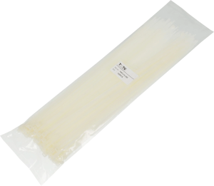 Стяжка пластиковая Lanmaster TWT-CV-380 380x4.8мм (упак:100шт) нейлон внутри помещений