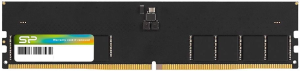 Память DDR5 16GB 4800MHz Silicon Power SP016GBLVU480F02RR OEM PC5-38400 CL40 DIMM ECC 288-pin 1.1В dual rank OEM