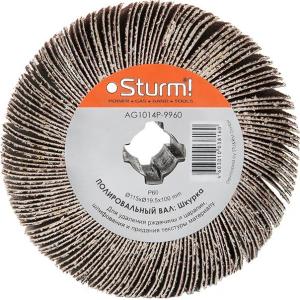 Щетка дисковая Sturm! AG1014P-9960 d=115мм d(посад.)=19.5мм (шлифовальные машины)