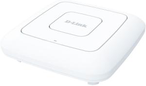 Точка доступа D-Link DAP-600P (DAP-600P/RU/A1A) AC2600 1000BASE-T белый