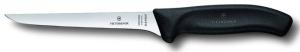 Нож кухонный Victorinox Swiss Classic (6.8413.15B) стальной обвалочный лезв.150мм черный блистер