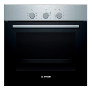 Духовой шкаф Электрический Bosch HBF011BR0Q нержавеющая сталь