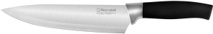 Набор ножей кухон. Rondell Stolz RD-1772 компл.:4предм. разд.дос. черный блистер