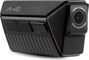 Видеорегистратор Mio MiVue MP30 черный 2Mpix 2560x1440 1440p 130гр. GPS