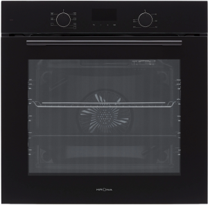 Духовой шкаф Электрический Krona Legende 60 черный