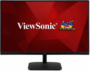 Монитор ViewSonic 27" VA2732-h черный IPS LED 16:9 HDMI матовая 1000:1 250cd 178гр/178гр 1920x1080 75Hz VGA FHD 4.1кг