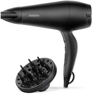 Фен Babyliss D215DE 2000Вт черный