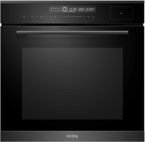 Духовой шкаф Электрический Korting OKB 1350 GNBX Steam черный
