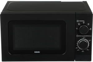 Микроволновая Печь BBK 20MWS-717M/B 20л. 700Вт черный