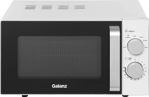 Микроволновая Печь Galanz MOS-2401FMW 20л. 800Вт белый