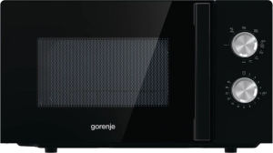 Микроволновая Печь Gorenje MO20E2BH 20л. 800Вт черный