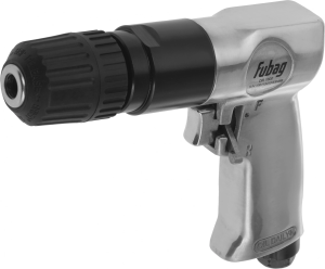 Дрель прямая Fubag DR1800 142л/мин патр.:быстрозажимной серебристый/черный