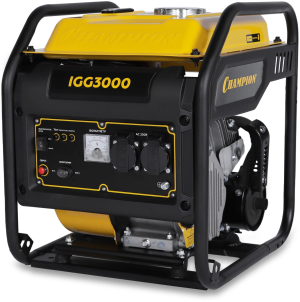 Генератор Champion IGG3000 2.9кВт