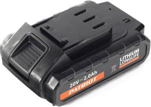 Батарея аккумуляторная Patriot The One 20В 2Ач Li-Ion (180201103)