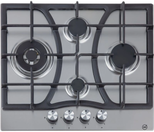 Газовая варочная поверхность MBS PG-609 нержавеющая сталь