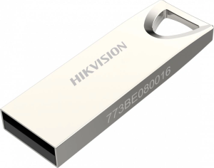 Флеш Диск Hikvision 4GB M200 Hiksemi HS-USB-M200 4G USB2.0 серебристый