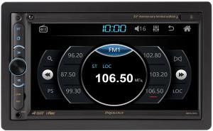 Автомагнитола Prology MPV-320 2DIN 4x55Вт v4.2 6.9" ПДУ (PRMPV320)