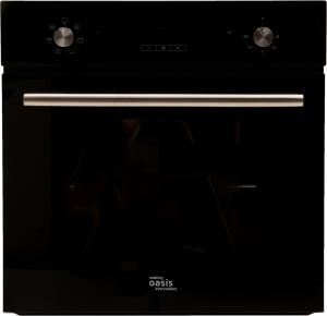 Духовой шкаф Электрический Oasis D-DB6 черное стекло