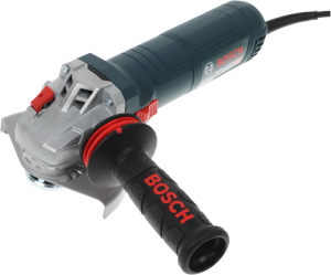 Углошлифовальная машина Bosch GWS 12-125 S 1200Вт 11000об/мин рез.шпин.:M14 d=125мм (06013A6020)